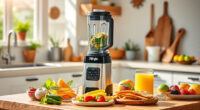 Beat the Heat with the Ninja BC151EM Blast Portable Blender