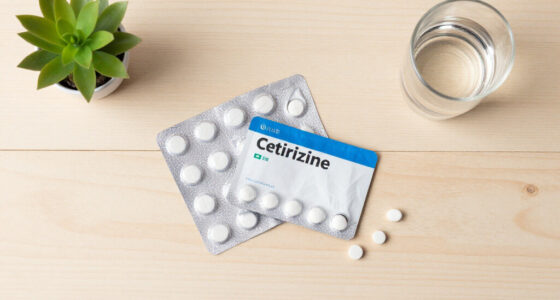 Cetirizine