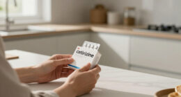Cetirizine Recall
