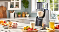 Cool Down with Homemade Ice Cream Using Ninja CREAMi XL This Summer