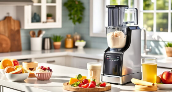 Cool Down with Homemade Ice Cream Using Ninja CREAMi XL This Summer
