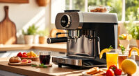 Create Refreshing Summer Iced Espresso Drinks with the Ninja Luxe Café Pro