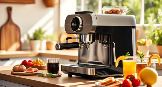 Create Refreshing Summer Iced Espresso Drinks with the Ninja Luxe Café Pro