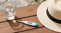 ‘Extremely high’ rates of heat-related emergency department visits, CDC says