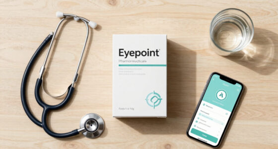 Eyepoint Pharmaceuticals Surges In Global Coverage