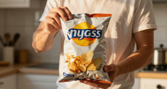 fda potato chip salmonella warning