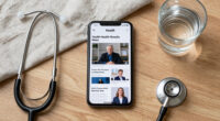 Health News Surges In Global Coverage