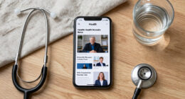 Health News Surges In Global Coverage