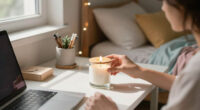 How to Choose Scented Candles For Dorm Decor