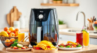 How to Make Crispy Summer Chicken Wings with the Ninja Crispi Pro Air Fryer