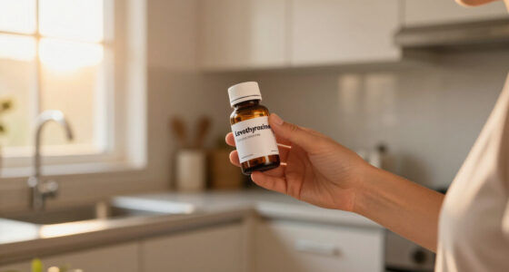 Levothyroxine Recall 2026