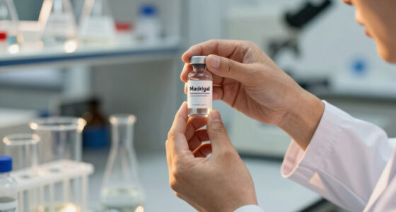 Madrigal Pharmaceuticals Surges In Global Coverage