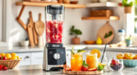 Make Perfect Summer Frozen Drinks with Ninja SLUSHi Max XXL