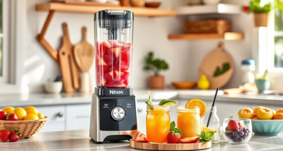 Make Perfect Summer Frozen Drinks with Ninja SLUSHi Max XXL