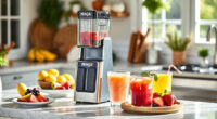 Make Perfect Summer Slushies with Ninja SLUSHi XL