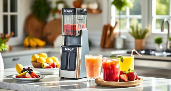 Make Perfect Summer Slushies with Ninja SLUSHi XL