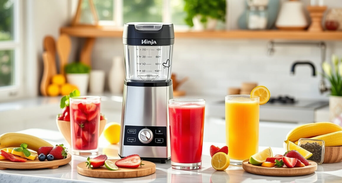 Make Refreshing Summer Slushies with the Ninja SLUSHi XL