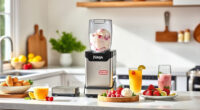 Make Summer Sweet with Ninja NC701 CREAMi Swirl Ice Cream Maker
