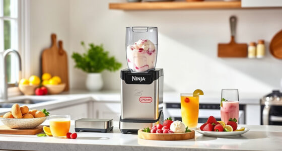 Make Summer Sweet with Ninja NC701 CREAMi Swirl Ice Cream Maker
