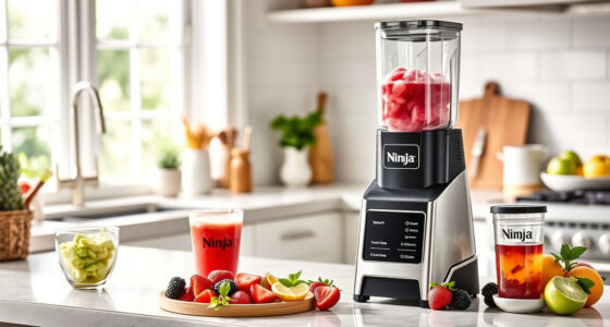 Master Cool Summer Treats with the Ninja SLUSHi Twist Frozen Drink Maker