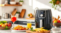Master Juicy Summer Chicken with Ninja Foodi Air Fryer & Smart Thermometer