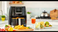 Master Perfect Grilled Veggies with Ninja Foodi Air Fryer this Summer