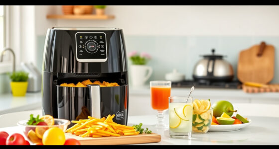 Master Perfect Grilled Veggies with Ninja Foodi Air Fryer this Summer