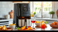 Master Summer BBQs with the Ninja DoubleStack XL Smart Air Fryer