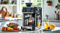 Master Summer Iced Espresso Drinks with Ninja Luxe Café Pro