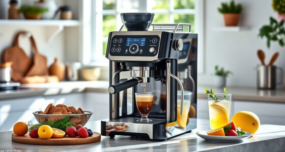 Master Summer Iced Espresso Drinks with Ninja Luxe Café Pro