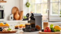 Master Summer Iced Espresso Drinks with the Ninja Luxe™ Café Mini