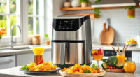 Master Summer Roasts with the Ninja Air Fryer’s DoubleStack XL