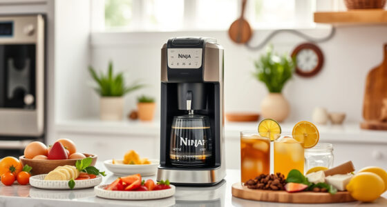 Master the Perfect Summer Iced Coffee with Ninja Hot & Iced XL