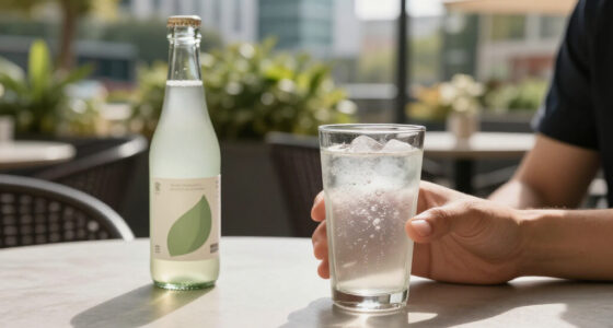 Mineral-Enhanced Soft Drink Ranges