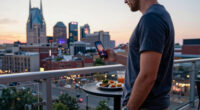 Nashville's 4th of July fireworks are bigger than ever. What time do they start?