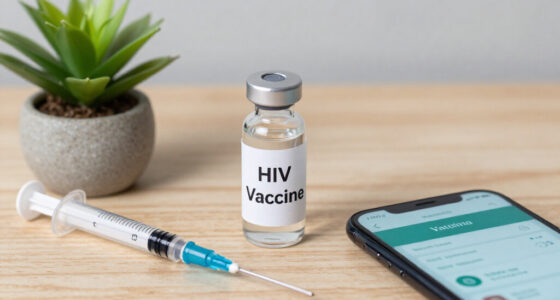 New HIV Vaccine Shows Unprecedented Success In Preclinical Study