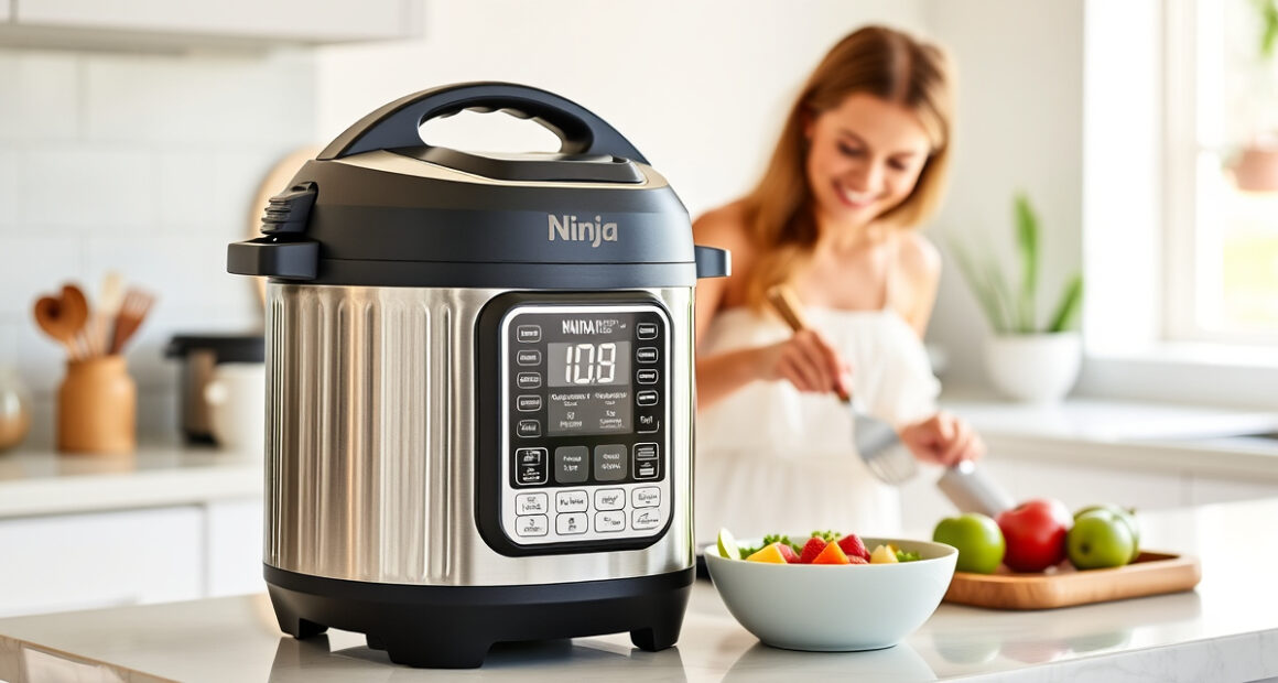 Ninja 14-in-1 PossibleCooker PRO: Your Summer Kitchen Hero