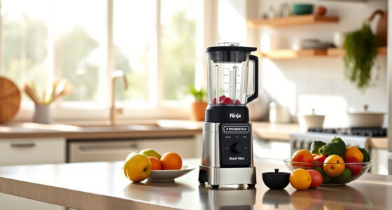 Ninja Blast Max Portable Blender: Your Summer Sip Companion