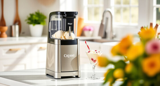Ninja CREAMi Deluxe: Your Perfect Summer Frozen Dessert Maker