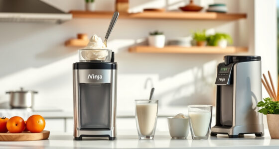 Ninja CREAMi Ice Cream Maker: Perfect for Summer Frozen Treats