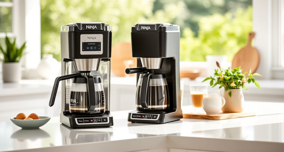 Ninja DualBrew Pro: The Perfect Summer Coffee Companion