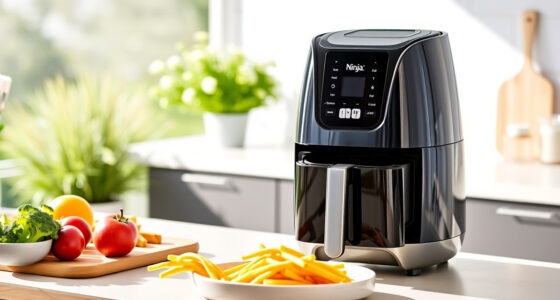 Ninja Foodi 8-Quart DualZone Air Fryer: Perfect for Summer Family Meals