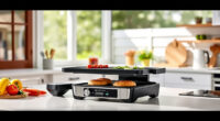 Ninja Foodi Pro 5-in-1 Indoor Grill: Summer Grilling Made Easy
