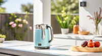 Ninja KT200BL Precision Temp Electric Kettle: Perfect for Summer Tea Time
