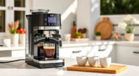 Ninja Luxe Café Premier 3-in-1: The Ultimate Summer Coffee Companion