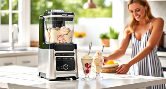 Ninja NC701 CREAMi Swirl: The Ultimate Summer Ice Cream Maker
