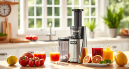 Ninja NeverClog Cold Press Juicer Review: Perfect for Refreshing Summer Juices