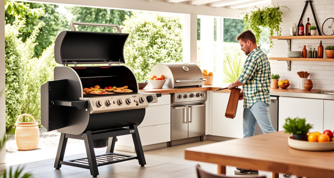 Ninja Outdoor Woodfire Pro XL Grill & Smoker: A Summer BBQ Game-Changer