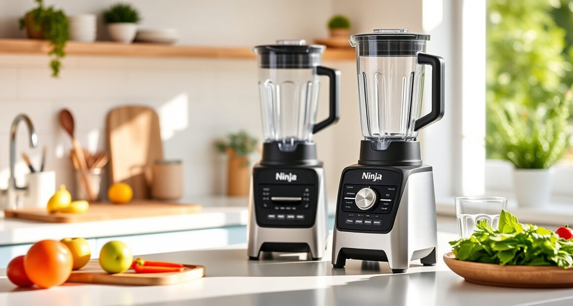 Ninja Professional Blender: Your Perfect Summer Smoothie Companion