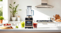 Ninja Professional Plus Kitchen System: Your Summer Blend Companion